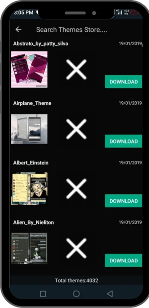 GBWhatsApp sets 